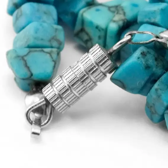 Barrel Clasp in Beading and Jewelry Making Beadage