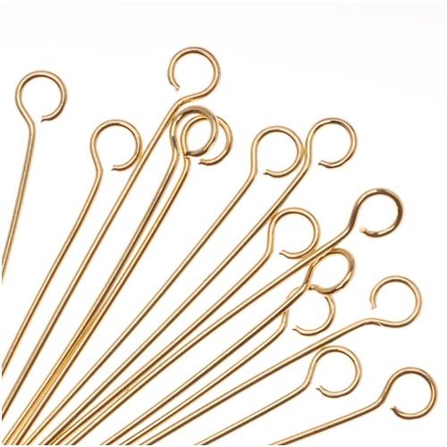 Head Pins & Eye Pins Jewelry Making Supplies Beadage