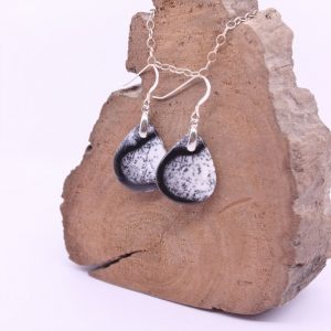 Dendritic Opal Earrings, Statement Earrings, Natural Gemstone Jewelry, Womens Jewelry, Gemstone Earrings, Unique Gift Idea For Her, Chakra Dendritic Opal Earrings, Statement Earrings, Natural Gemstone Jewelry, Womens Jewelry, Gemstone Earrings, Unique Gift Idea For Her, Chakra