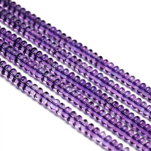 Crystal Rondelles, Rondelle Spacer Beads, Smooth Purple Crystal Rondelle Beads For Jewelry Making, Diy Synthetic Amethyst Beads Supplies Crystal Rondelles, Rondelle Spacer Beads, Smooth Purple Crystal Rondelle Beads For Jewelry Making, Diy Synthetic Amethyst Beads Supplies