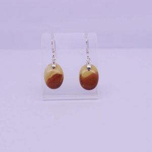 Mookaite Earrings, Australian Jasper Jewelry, Natural Gemstone Jewelry, Gemstones For Women, Bohemian Earrings, Pop Of Colour, Teen Girl Mookaite Earrings, Australian Jasper Jewelry, Natural Gemstone Jewelry, Gemstones For Women, Bohemian Earrings, Pop Of Colour, Teen Girl