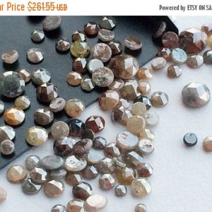 On Sale 55% Grey Diamond, Natural Diamond, Rose Cut, Rough Diamond, Raw Diamond, Grey Rose Cut Diamond, 7mm Each, 1 Piece, Sparkling Grey Di On Sale 55% Grey Diamond, Natural Diamond, Rose Cut, Rough Diamond, Raw Diamond, Grey Rose Cut Diamond, 7mm Each, 1 Piece, Sparkling Grey Di
