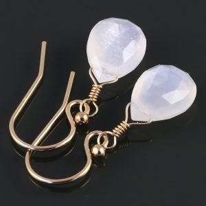 Moonstone Earrings. Gold Filled Ear Wires. Genuine Gemstone. June Birthstone. Bridal Earrings. Lightweight Earrings. F16e255 Moonstone Earrings. Gold Filled Ear Wires. Genuine Gemstone. June Birthstone. Bridal Earrings. Lightweight Earrings. F16e255