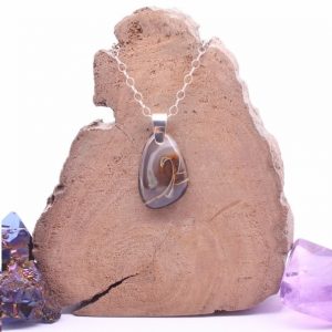 Turitella Agate Pendant, Natural Gemstone Jewelry, Bohemian Jewelry, Fossil Gemstone Pendant, Shell Jewelry, Teen Jewelry, Unisex Jewelry Turitella Agate Pendant, Natural Gemstone Jewelry, Bohemian Jewelry, Fossil Gemstone Pendant, Shell Jewelry, Teen Jewelry, Unisex Jewelry