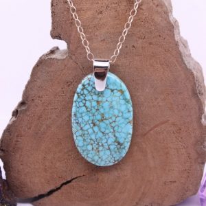 Turquoise Pendant, Bohemian Jewelry, Genuine Gemstone Jewelry, Womens Jewelry, Blue Gemstone, Luxury Jewelry, Something Blue, Womens Gift Turquoise Pendant, Bohemian Jewelry, Genuine Gemstone Jewelry, Womens Jewelry, Blue Gemstone, Luxury Jewelry, Something Blue, Womens Gift