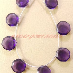 10 Pieces, Amethyst Quartz Faceted Star Cut Briolettes, 12 Mm Size, Loose Gemstone Star Beads, Aaa Grade High Quality 10 Pieces, Amethyst Quartz Faceted Star Cut Briolettes, 12 Mm Size, Loose Gemstone Star Beads, Aaa Grade High Quality