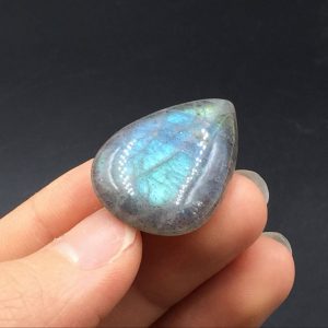 30x21mm Labradorite Cabochon Teardrop Cabochon Natural Gemstone Cabochon Teardrop Labradorite Cabochon Flat Back Cab Jewelry Supplies Gc 09 30x21mm Labradorite Cabochon Teardrop Cabochon Natural Gemstone Cabochon Teardrop Labradorite Cabochon Flat Back Cab Jewelry Supplies Gc 09