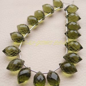 Green Amethyst Quartz Dew Drops, Green Amethyst Quartz Faceted Dew Drop Shape Briolettes 16×10 Mm Size, 10 Pieces, Loose Gemstone Beads Green Amethyst Quartz Dew Drops, Green Amethyst Quartz Faceted Dew Drop Shape Briolettes 16×10 Mm Size, 10 Pieces, Loose Gemstone Beads