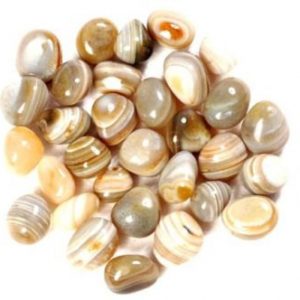 Father's Day Sale! Banded Agate Tumbled Stone Set Of 25 Crystal, Chakra Healing, Crystal, Altar Tool, Spiritual Stone, Meditation Crystal Father's Day Sale! Banded Agate Tumbled Stone Set Of 25 Crystal, Chakra Healing, Crystal, Altar Tool, Spiritual Stone, Meditation Crystal
