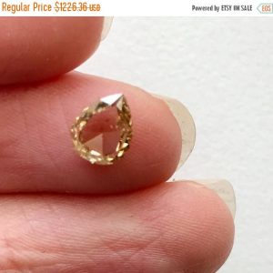 On Sale 55% 0.85 Cts Champagne Brown Diamond Heart Shape, Natural Sparkling Faceted Heart Cut Diamond, Loose Diamonds, 5.5x8mm – Ds301 On Sale 55% 0.85 Cts Champagne Brown Diamond Heart Shape, Natural Sparkling Faceted Heart Cut Diamond, Loose Diamonds, 5.5x8mm – Ds301