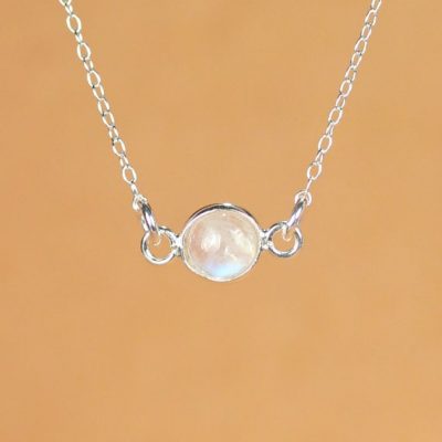 Moonstone Necklaces For Sale Beadage