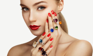 Healing Jewelry & Gems