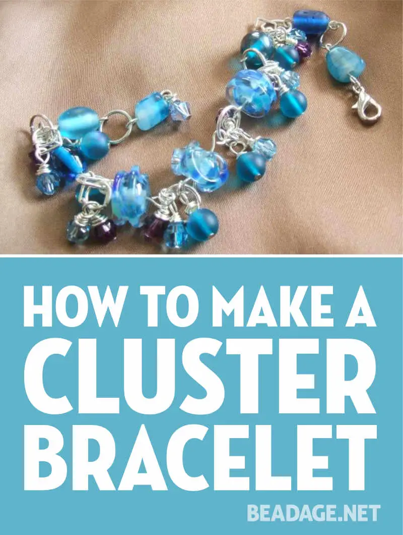 make-cluster-bracelet