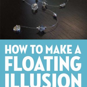 Floating Illusion Bracelet