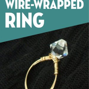 Make a Wire-Wrapped Ring