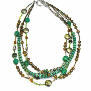 Jacqueline Necklace Jewelry Idea