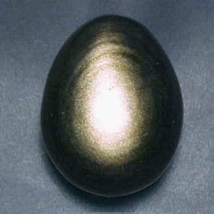 golden obsidian crystal meaning