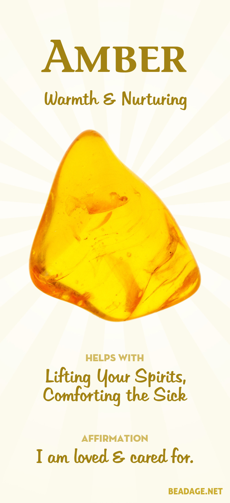 yellow agate meaning