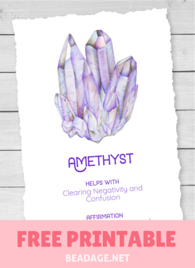 rose amethyst meaning