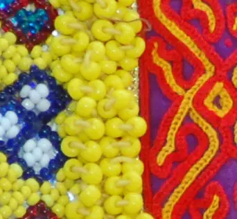 embroidery bead beadage beading