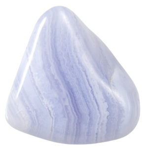 Blue Lace Agate Crystal Properties