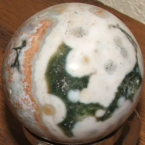 green ocean jasper meaning