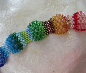 Beadweaving