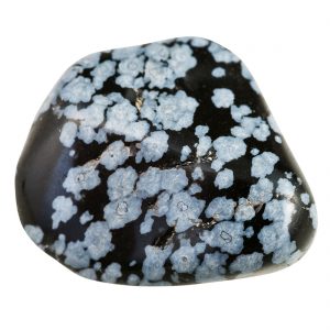 Snowflake Obsidian Meaning
