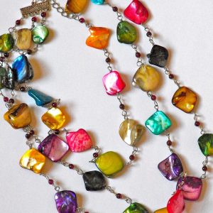 Making Friends With Color in Jewelry Design