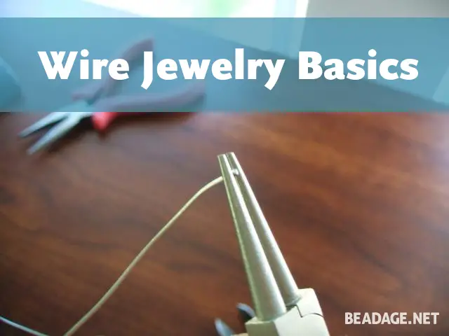 Learn How to Make Wire Jewelry | Beadage
