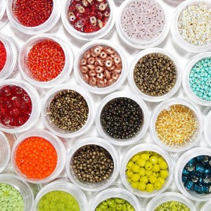 How to Organize Bead Supplies