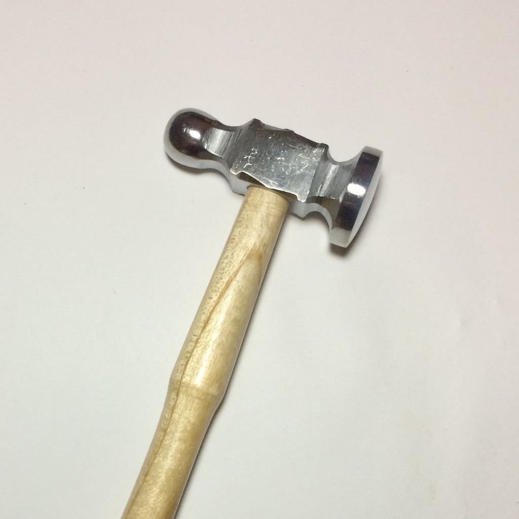 What is a Chasing Hammer? Beadage