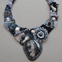 Heart Of The Ocean Necklace Project