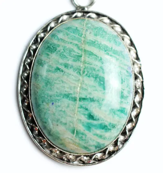 Amazonite Meaning and Properties Beadage