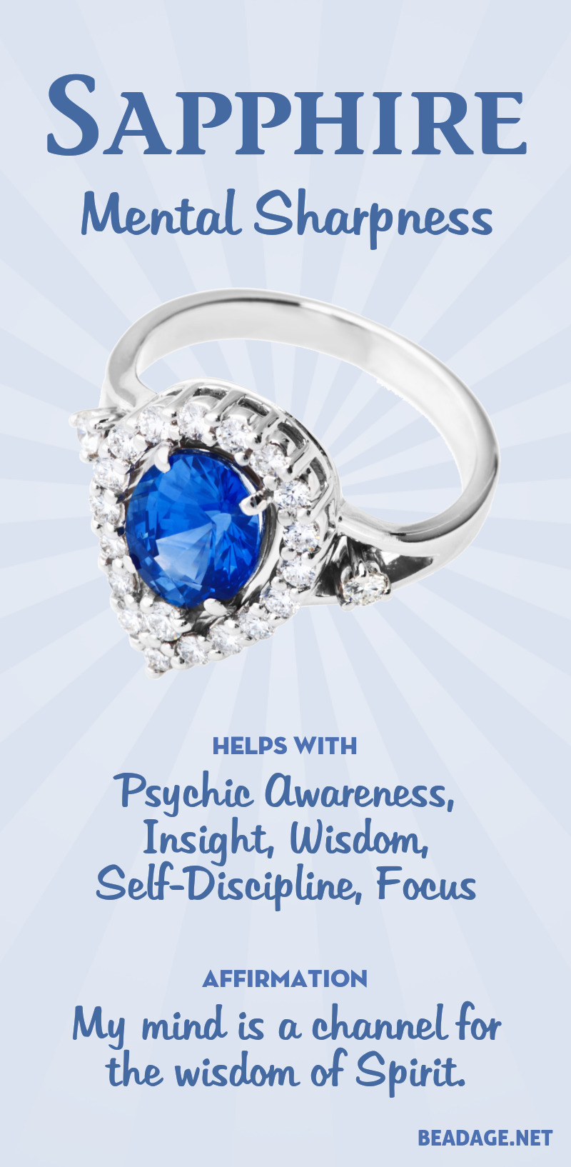 Sapphire Stone Meaning - emsekflol.com