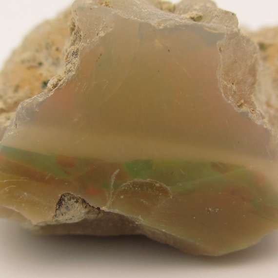 Opal Specimen From Welo Ethiopia - 04