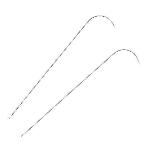 Curved Needles For Spin And String Bead Loader Stringing Tool (2)