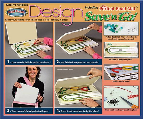 Design Save And Go - Holds Tools In Place
