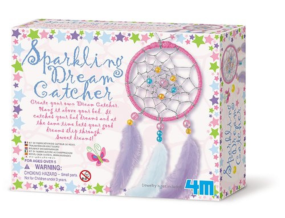 4m Sparkling Dream Catcher Kit