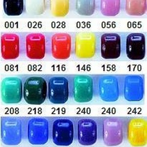 #900 Assorted Czech Glass Crow Beads-9mm 100pk | Shop jewelry making and beading supplies, tools & findings for DIY jewelry making and crafts. #jewelrymaking #diyjewelry #jewelrycrafts #jewelrysupplies #beading #affiliate #ad