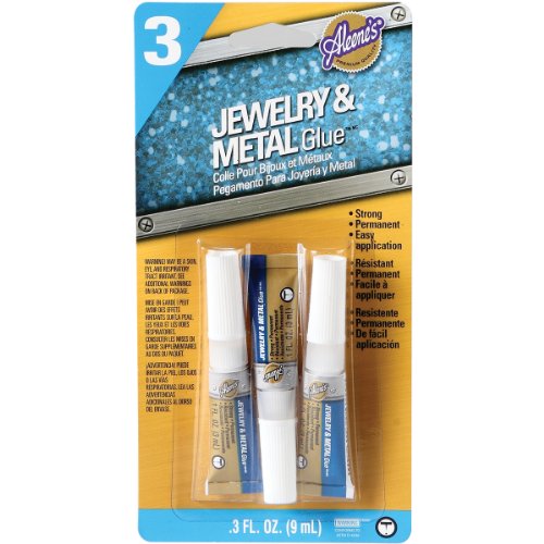 Aleene's Jewelry & Metal Glue 3 Pack