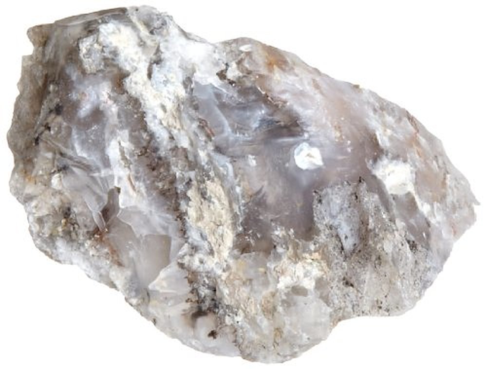 American Educational Chalcedony Quartz Mineral