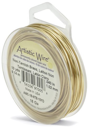 COMING SOON! Zebra Wire - Color Coated Copper Wire in Silver - 40 Yards, 28  Gauge