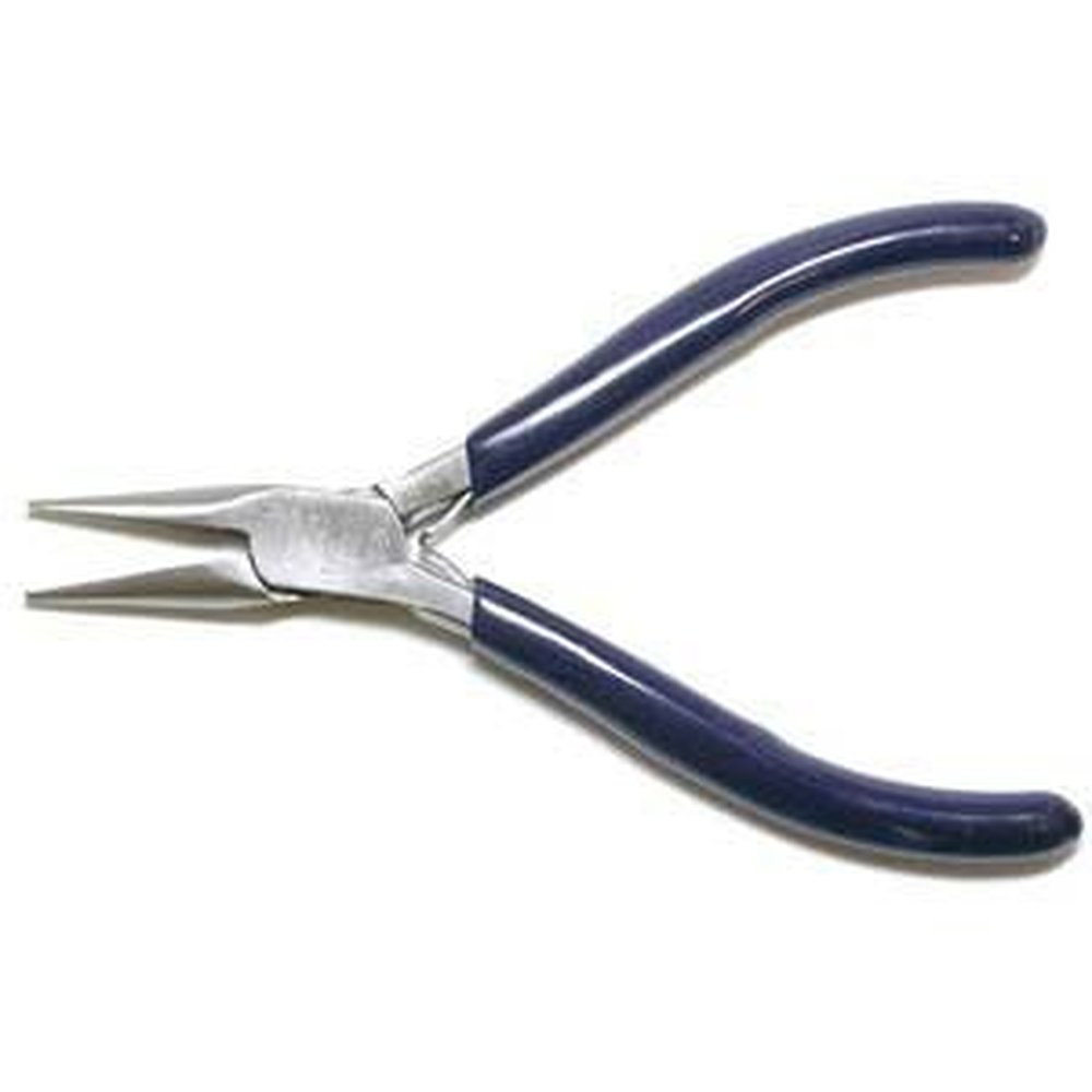 Beadaholique Beadsmith Jeweller's Micro Pliers Chain Flat Nose
