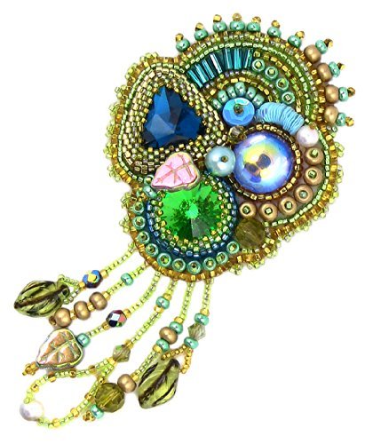 Beads East Class Act Bead Embroidery Kit