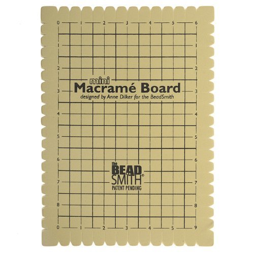 Beadsmith Mini Macrame Board