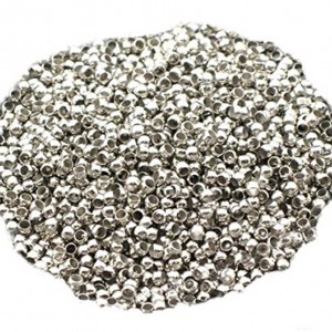 Shop Crimp Beads! Crimp Spacer Stopper Beads 2mm Fit Jewelry Making(pack of 1000) | Shop jewelry making and beading supplies, tools & findings for DIY jewelry making and crafts. #jewelrymaking #diyjewelry #jewelrycrafts #jewelrysupplies #beading #affiliate #ad