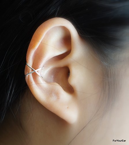 Criss Cross Ear Cuff