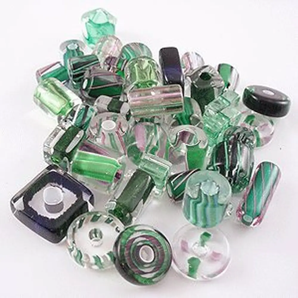 Furnace Glass Bead Definition in Jewelry Making Beadage