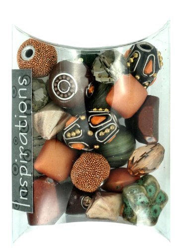Jesse James Beads Inspirations Spice Market Bead